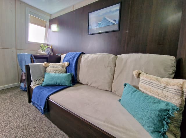 Ushuaia Suite cabin